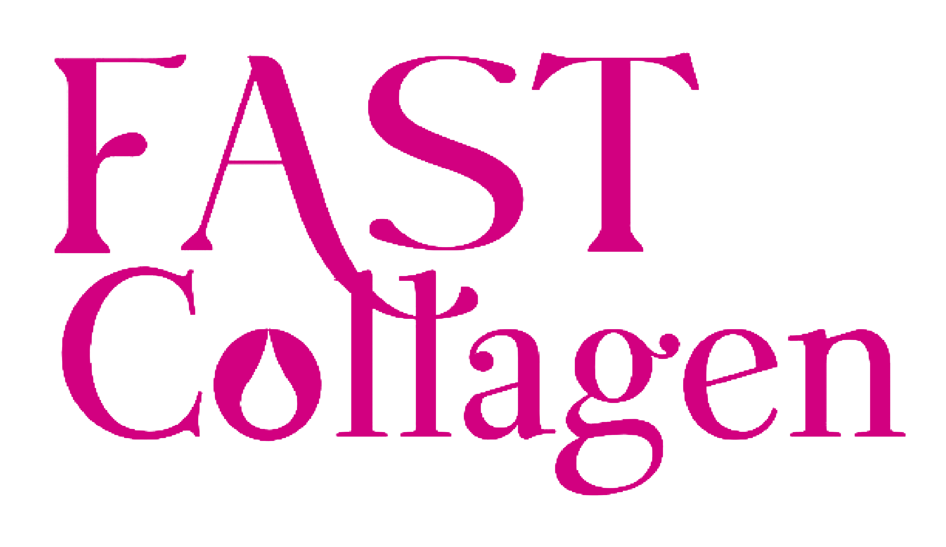 FAST COLLAGEN